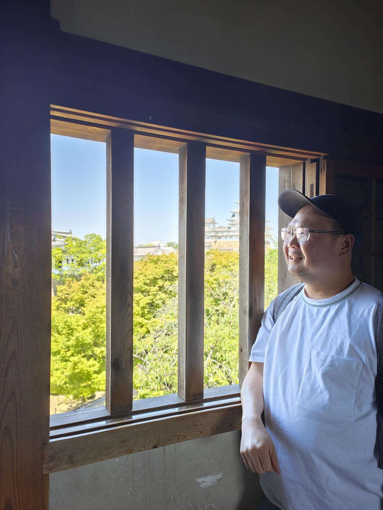 Himeji Castle Nishinomaru Stephen — photo 5